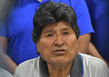 Evo Morales