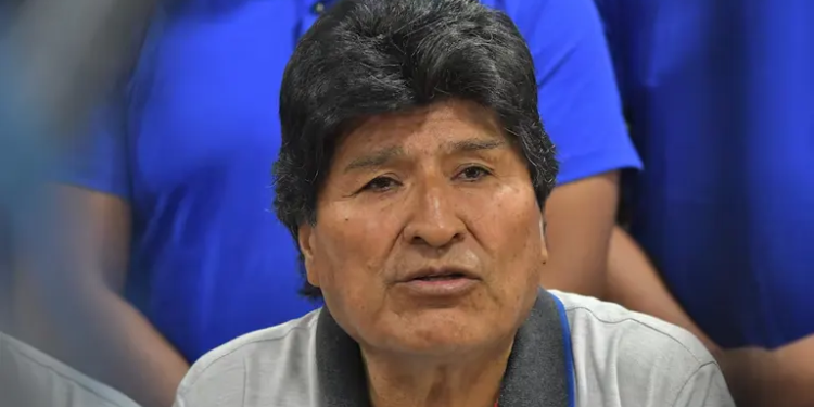 Evo Morales