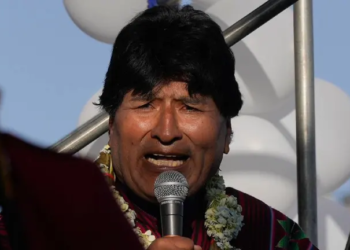 Evo Morales