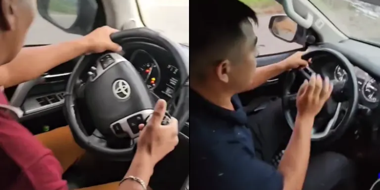 Chofer cambia de ropa durante presunto atentado a Evo Morales: surgen dudas y teorías de autoatentado