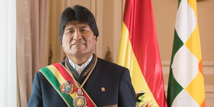 Evo Morales