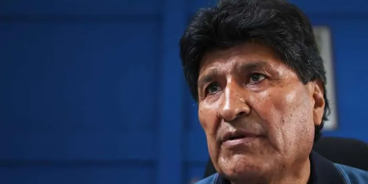 Evo Morales