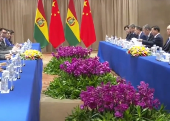 Reunión entre Arce y Xi Jinping en el G20: ¿fructífera o protocolar?