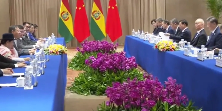 Reunión entre Arce y Xi Jinping en el G20: ¿fructífera o protocolar?