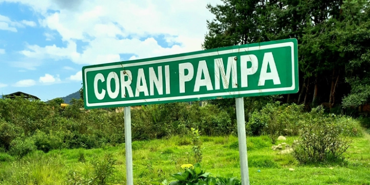 Crimen en Corani Pampa: Cinco víctimas fueron torturadas y ejecutadas
