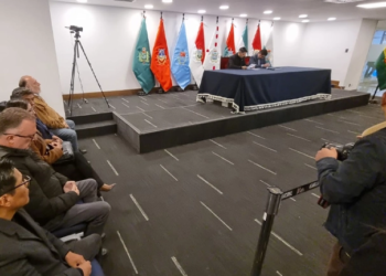 Integrantes de CC apoyaron la promulgación.