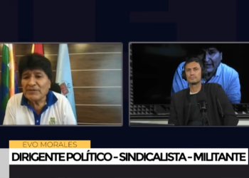 Evo Morales pide a Arce "que no lo mate"