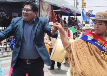 La principal autoridad de la universidad alteña.