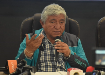 Alcalde de La Paz, Iván Arias
