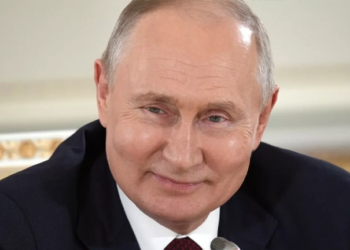 Vladimir Putin | Foto: Alexei Danichev/Sputnik