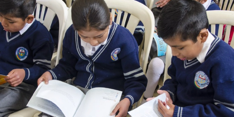 Calendario escolar 2025: inscripciones inician el 20 de enero