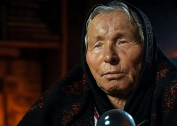 La adivina Baba Vanga (Foto: Grok/DC)