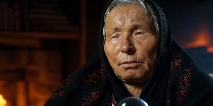 La adivina Baba Vanga (Foto: Grok/DC)