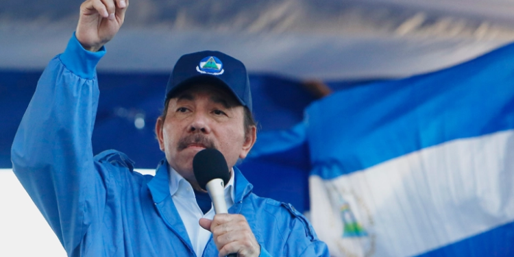 Dictador Daniel Ortega | Foto: El Mundo
