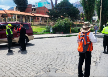 Policía inicia controles nacionales del SOAT 2025 desde hoy