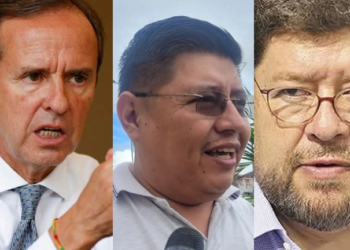 Fuertes críticas al discurso de Arce por el Día del Estado Plurinacional