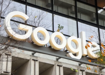 Logotipo de Google. EFE/EPA/Sarah Yenesel