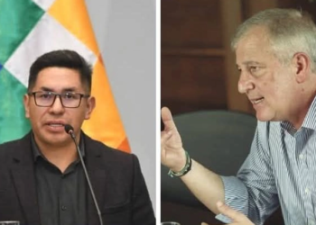 Marinkovic critica duramente al nuevo ministro de Desarrollo Productivo