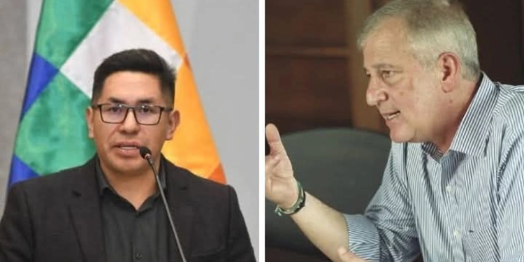 Marinkovic critica duramente al nuevo ministro de Desarrollo Productivo