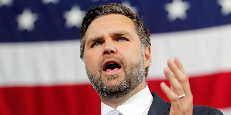 El vicepresidente de Estados Unidos, J.D. Vance | Foto: Karl B DeBlaker (AP)