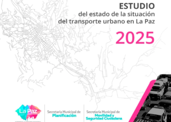 Estudio municipal sobre tarifas de transporte en La Paz genera críticas