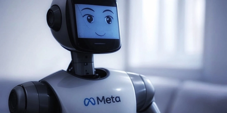 Meta apuesta por robots humanoides con inteligencia artificial