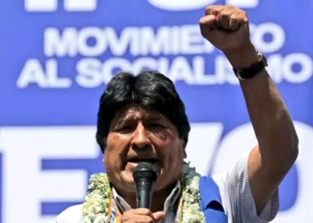 Evo Morales renuncia al MAS tras más de 20 años al mando