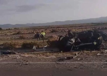 Tragedia en Oruro: 12 muertos y 4 heridos en fatal accidente