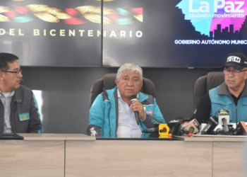 Tensión en La Paz: Choferes anuncian paro y Alcaldía advierte sanciones