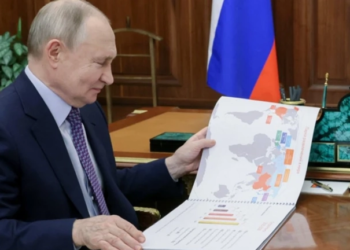 Vladimir Putin | Foto; REUTERS
