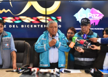 Iván Arias sube tarifas y transportistas suspenden paro y bloqueos