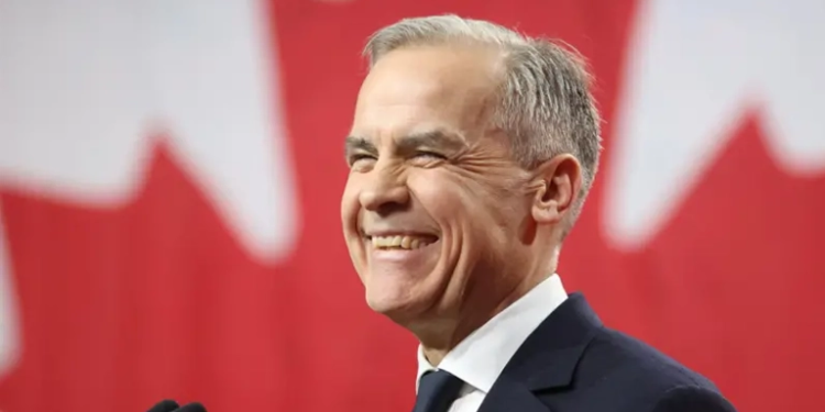 Mark Carney. | Reuters