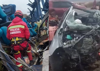 Tragedias viales en Bolivia: accidentes dejan decenas de muertos y heridos