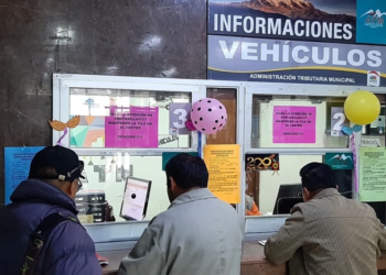 Perdonazo tributario en La Paz: impuestos condonados hasta 2022