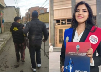 Fotoperiodista detenido por violación tras suicidio de periodista Nadia Apaza