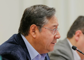 Luis Arce