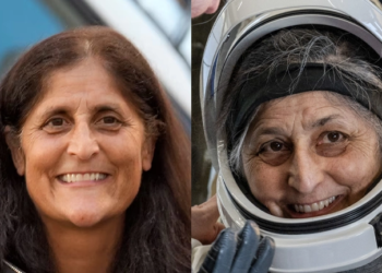 Nueve meses en el espacio: los astronautas regresan con cuerpos transformados