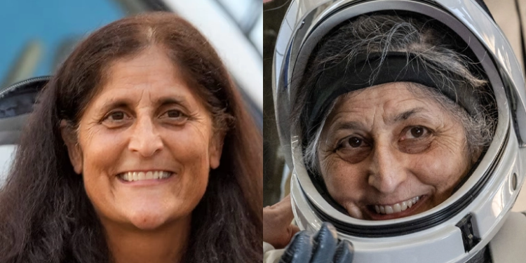 Nueve meses en el espacio: los astronautas regresan con cuerpos transformados