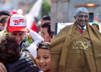 Tuto Quiroga / Iván Arias | Imagen Urgente bo