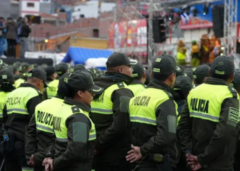 La Paz blindada ante amenazas de movilización