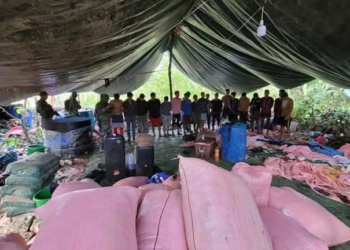Cae red narco en Chapare con menores implicados