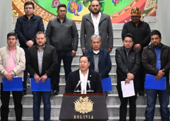 Tras presión por escasez, Arce lanza 11 medidas económicas y 7 decretos