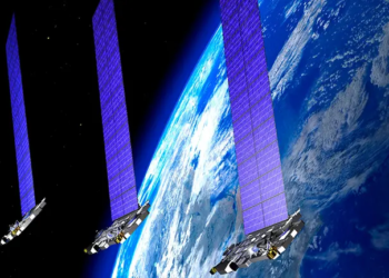 Satélites de Starlink