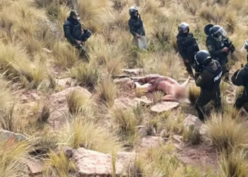 Torturado y asesinado por evistas: otro policía muere en emboscada
