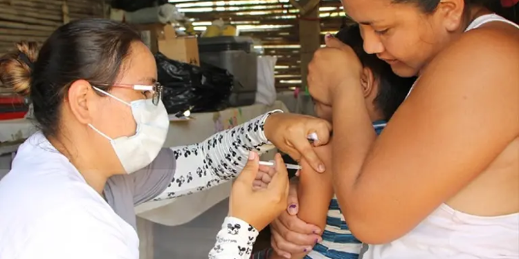 Foto: Ministerio de Salud