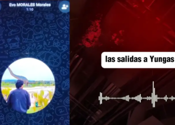 Denuncian que Evo Morales ordenó atentados y cercos violentos