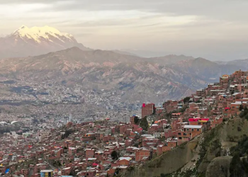 Ciudad de La Paz