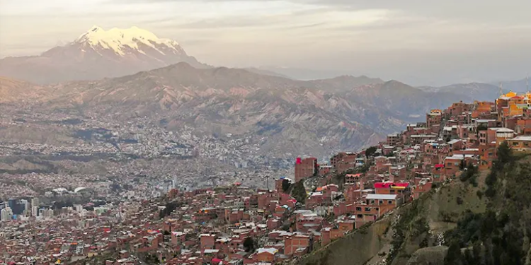 Ciudad de La Paz