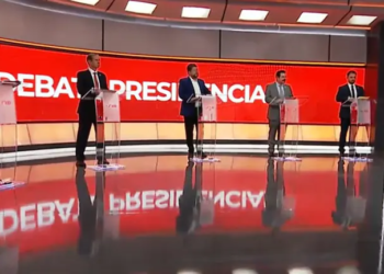 Sin ideas nuevas ni liderazgos claros: el debate presidencial decepcionó
