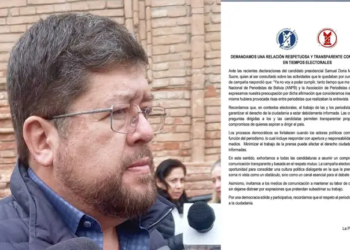 Doria Medina  / ANPB